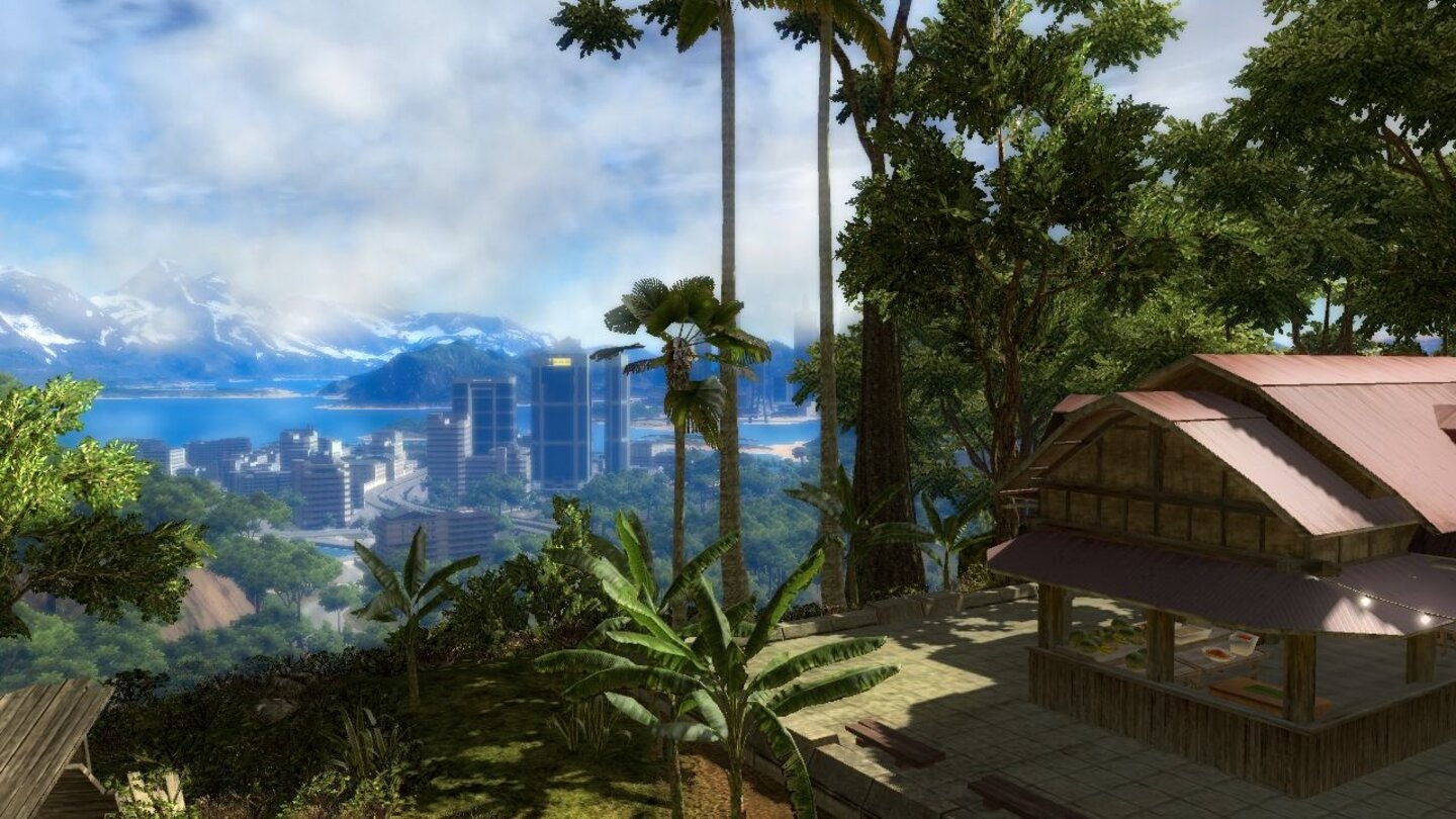 Just Cause 2