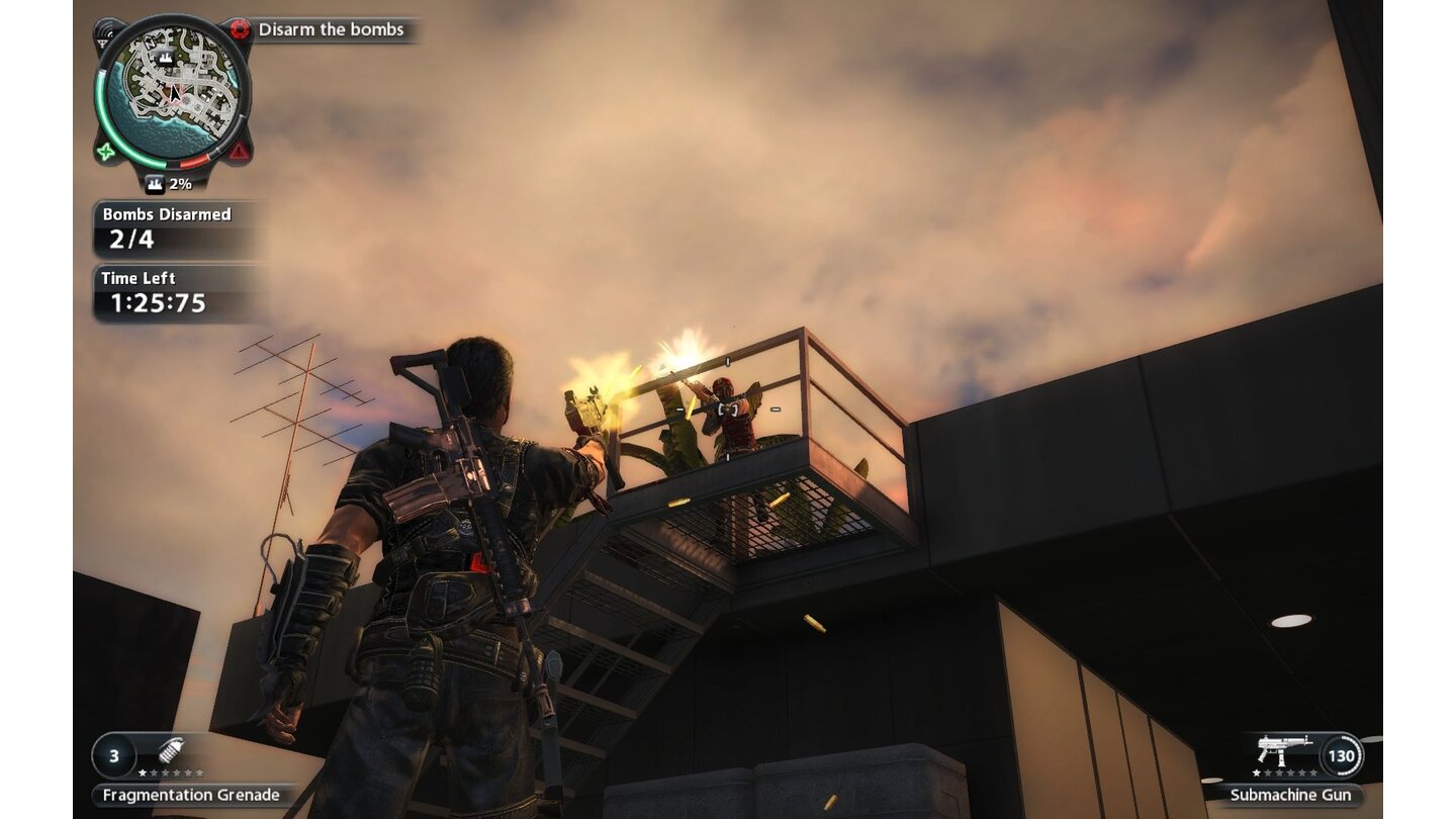 Just Cause 2