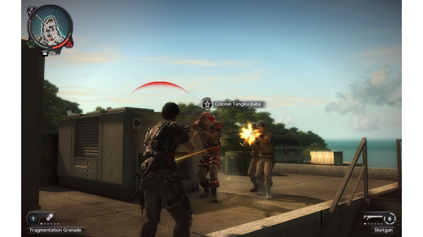 Just Cause 2