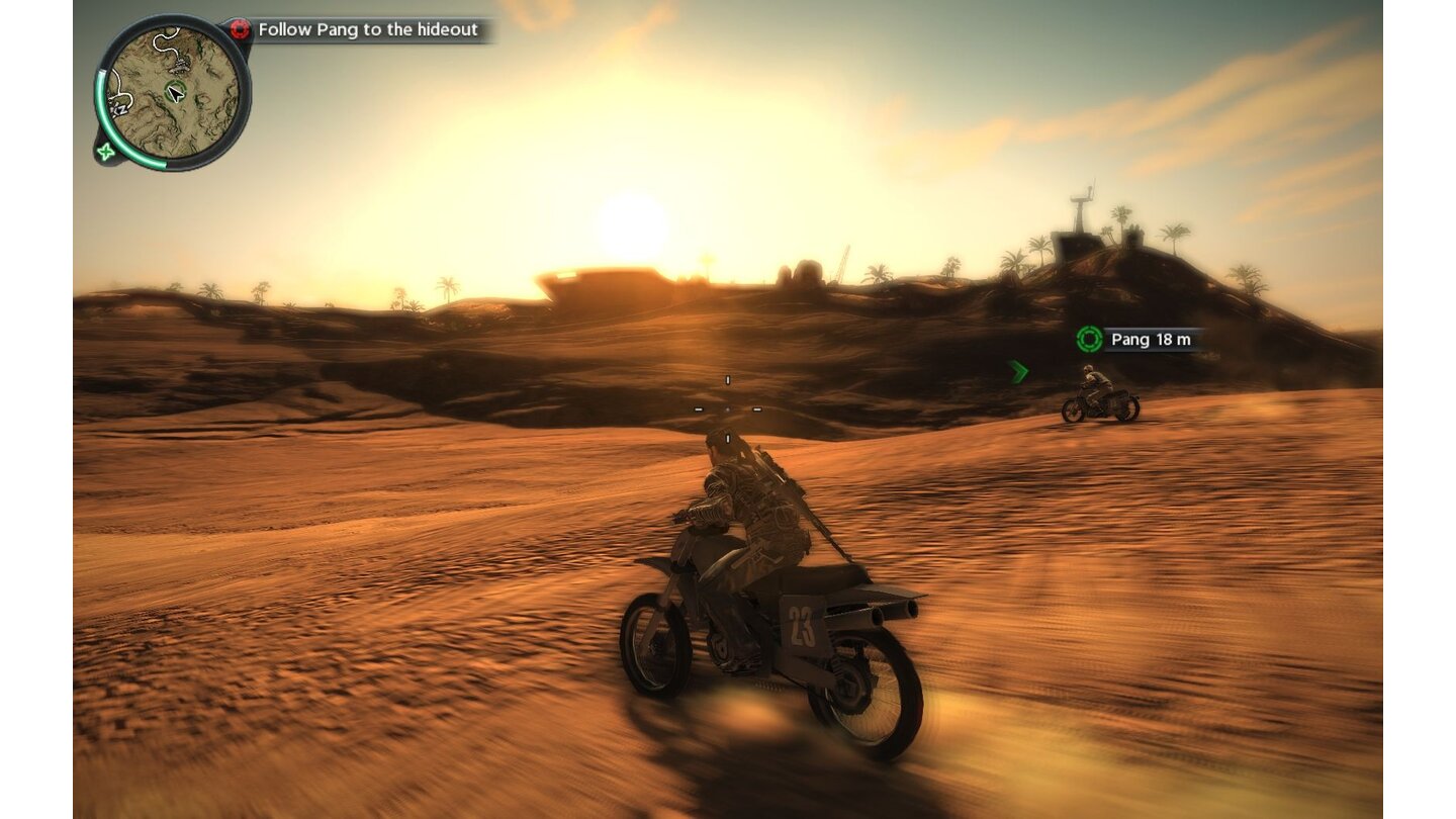 Just Cause 2