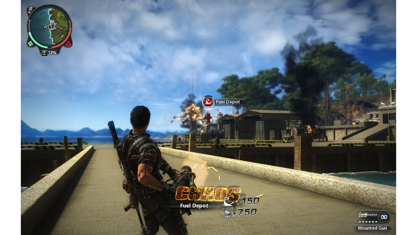 Just Cause 2