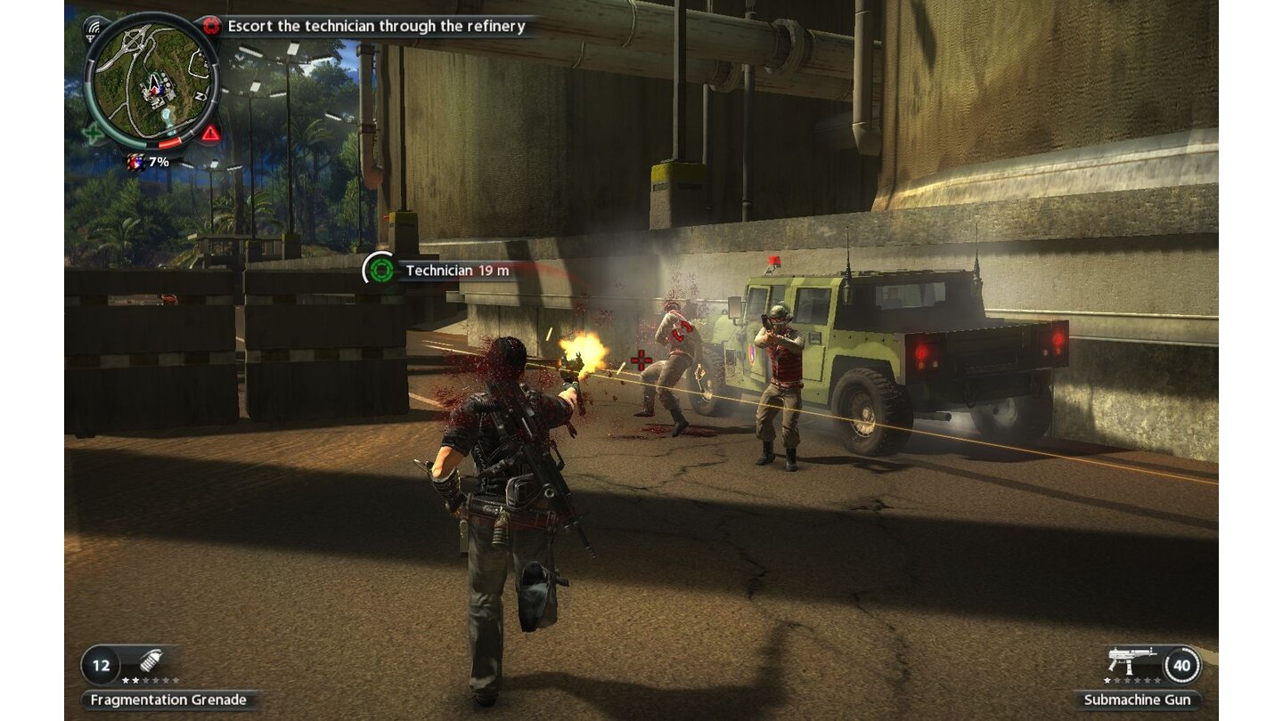 Just Cause 2