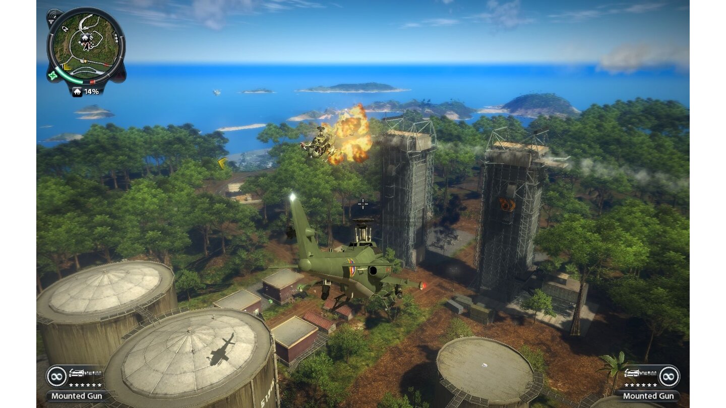 Just Cause 2