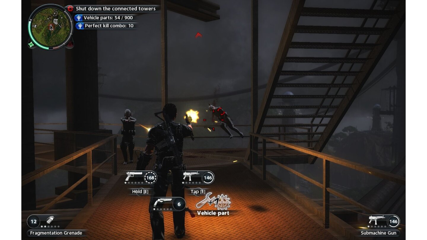 Just Cause 2