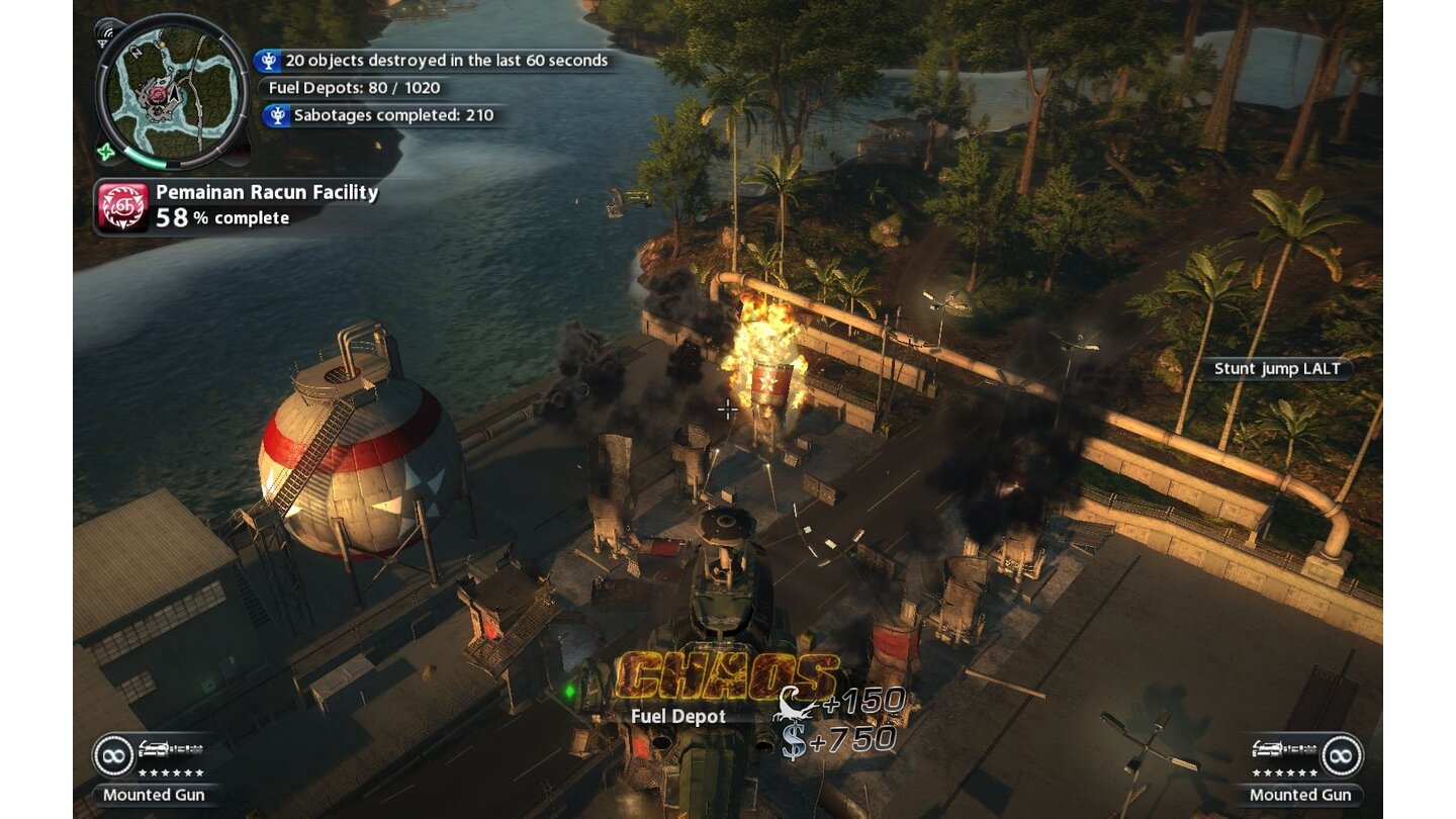 Just Cause 2