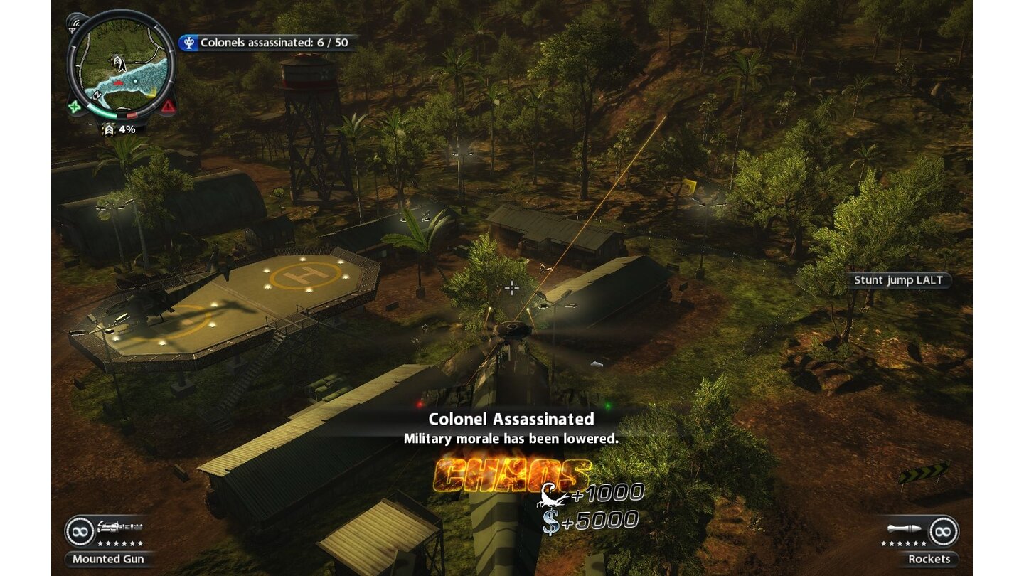 Just Cause 2