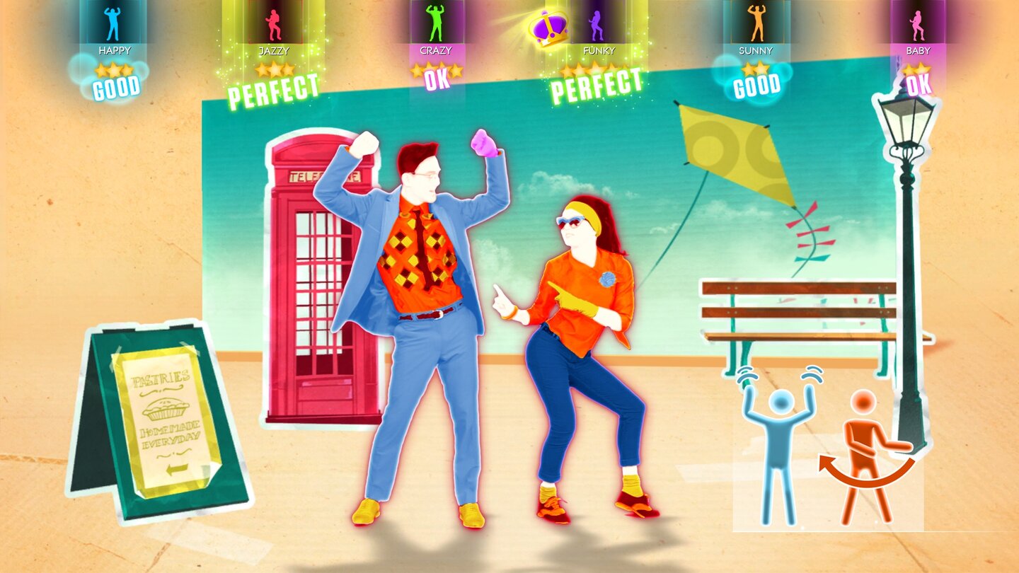 Just Dance 2014 - Screenshots von der Gamescom 2013