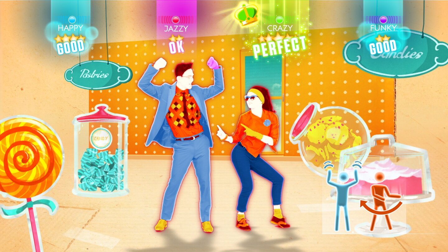 Just Dance 2014 - Screenshots von der Gamescom 2013