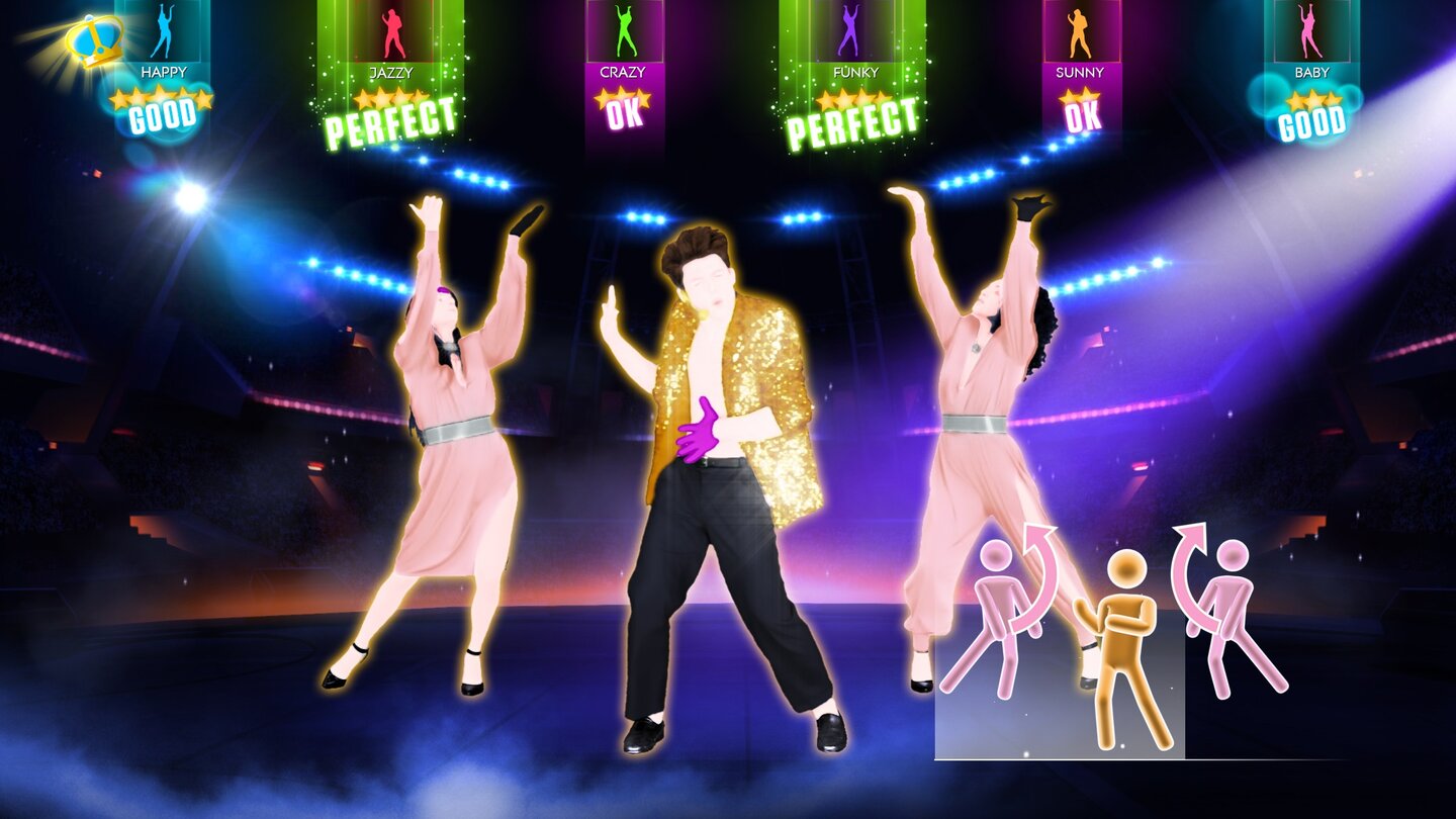 Just Dance 2014 - Screenshots von der Gamescom 2013