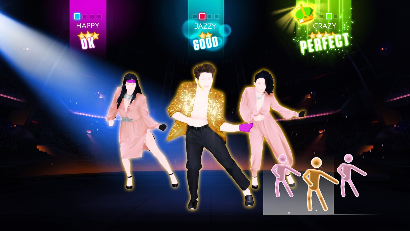 Just Dance 2014 - Screenshots von der Gamescom 2013