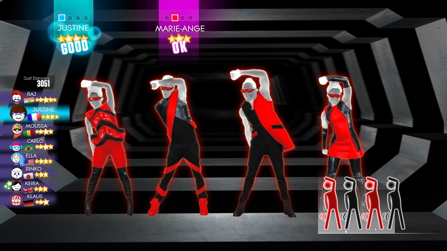 Just Dance 2014 - Screenshots von der Gamescom 2013