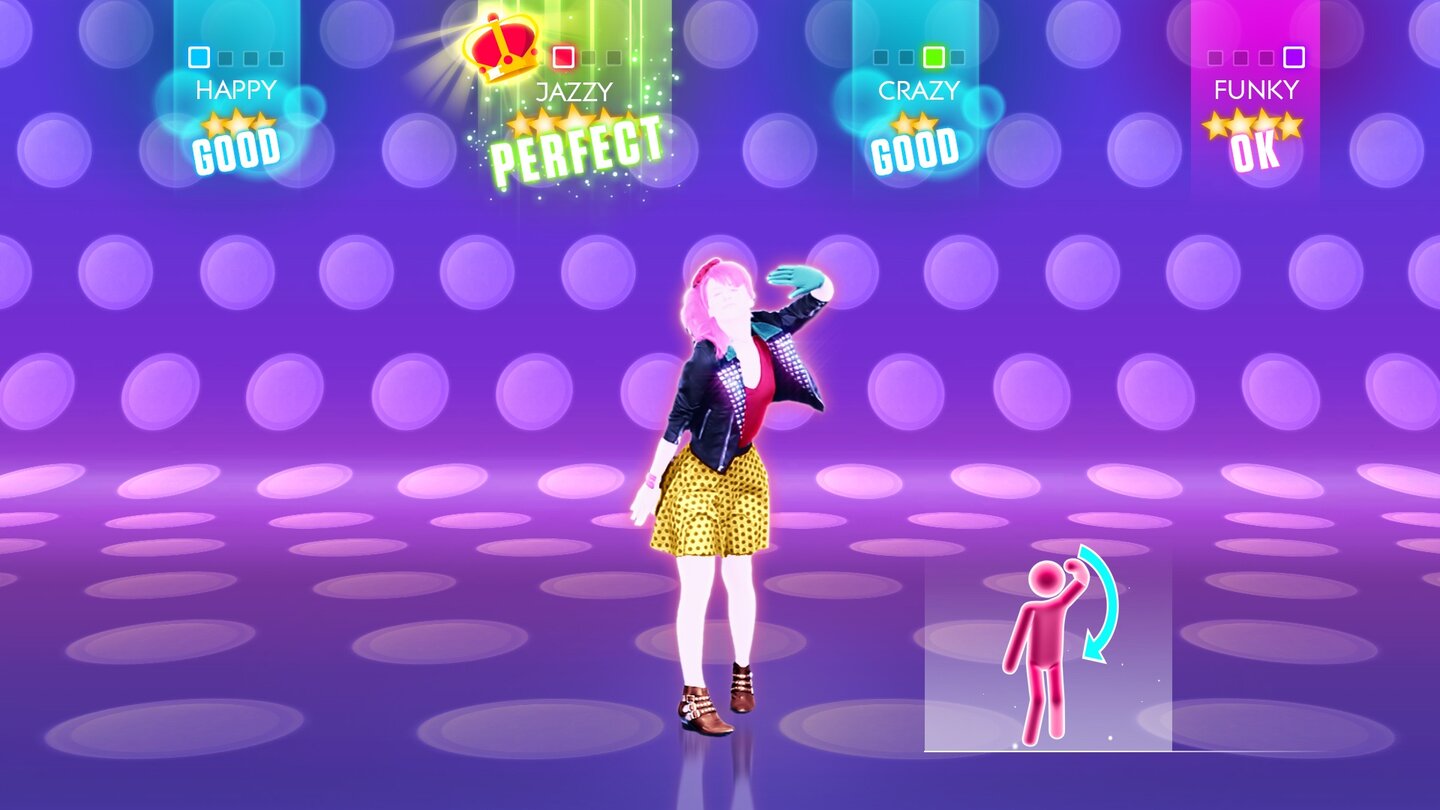 Just Dance 2014 - Screenshots von der Gamescom 2013