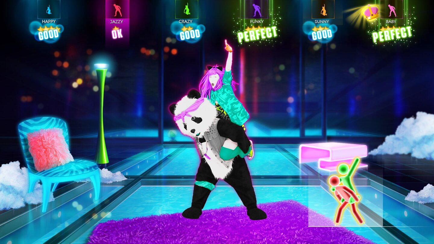 Just Dance 2014 - Screenshots von der Gamescom 2013