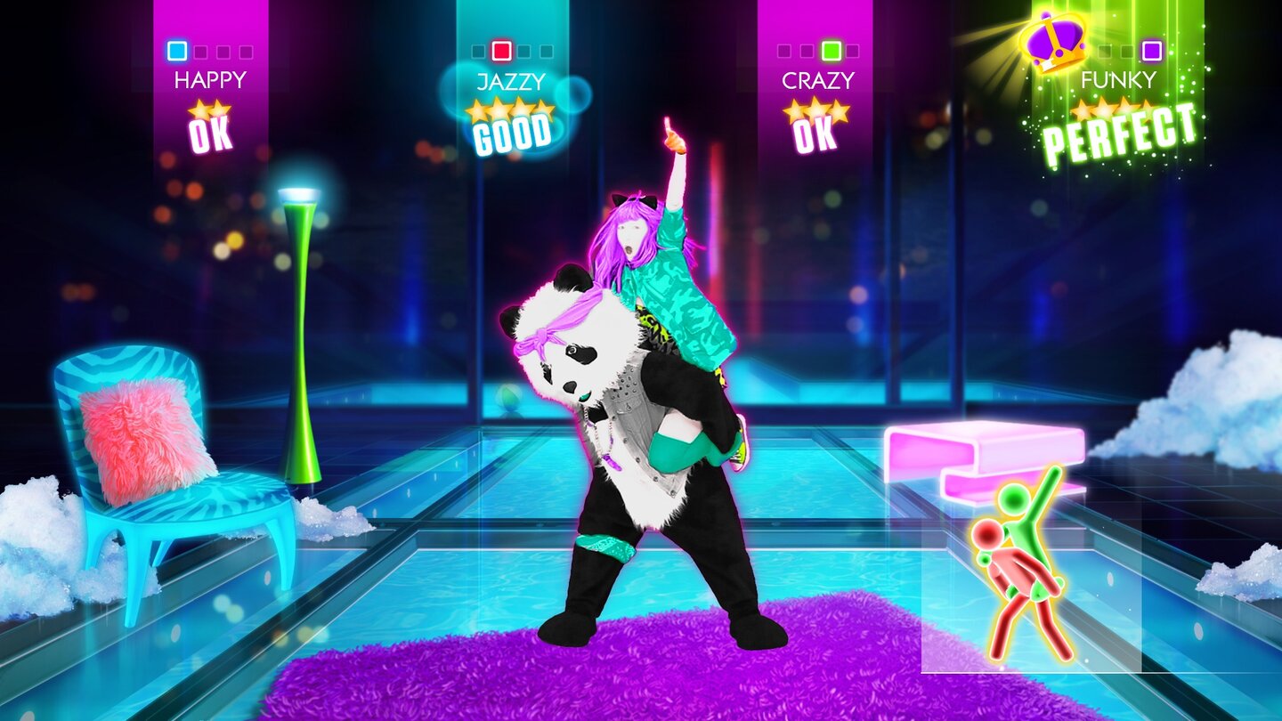 Just Dance 2014 - Screenshots von der Gamescom 2013