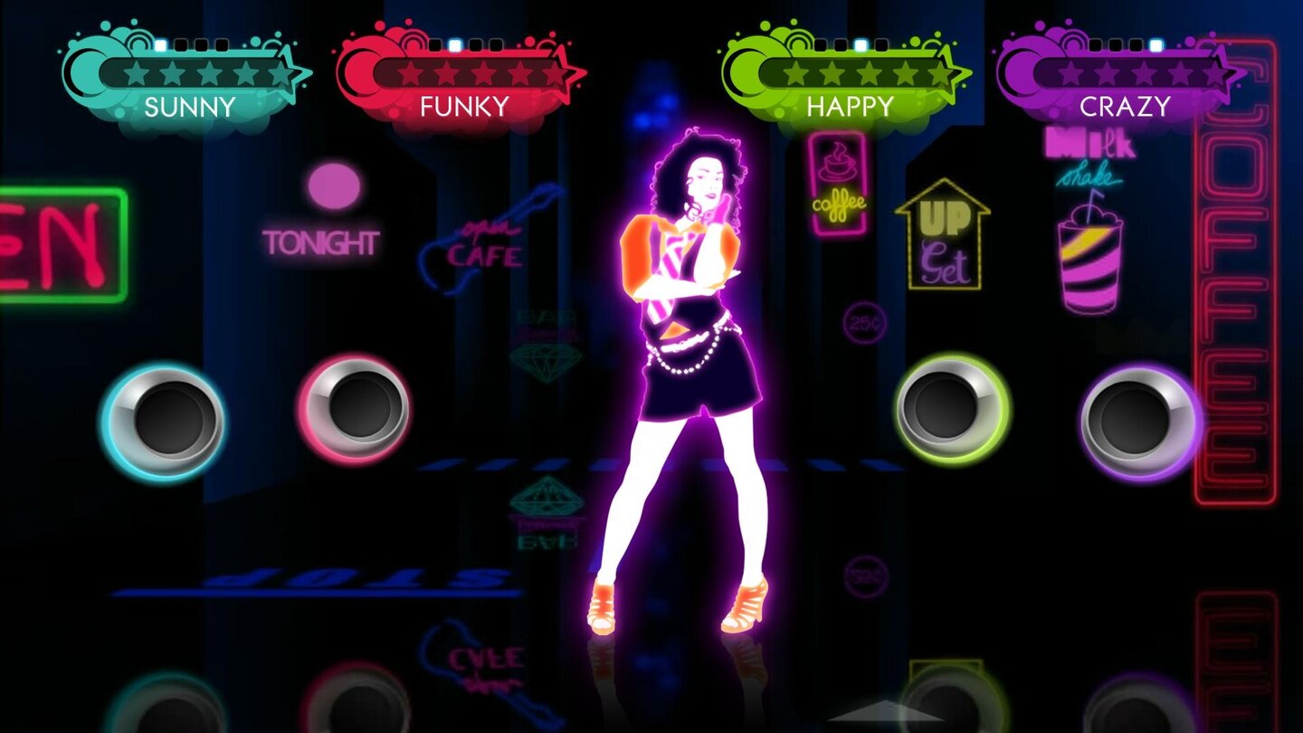 Just Dance 3