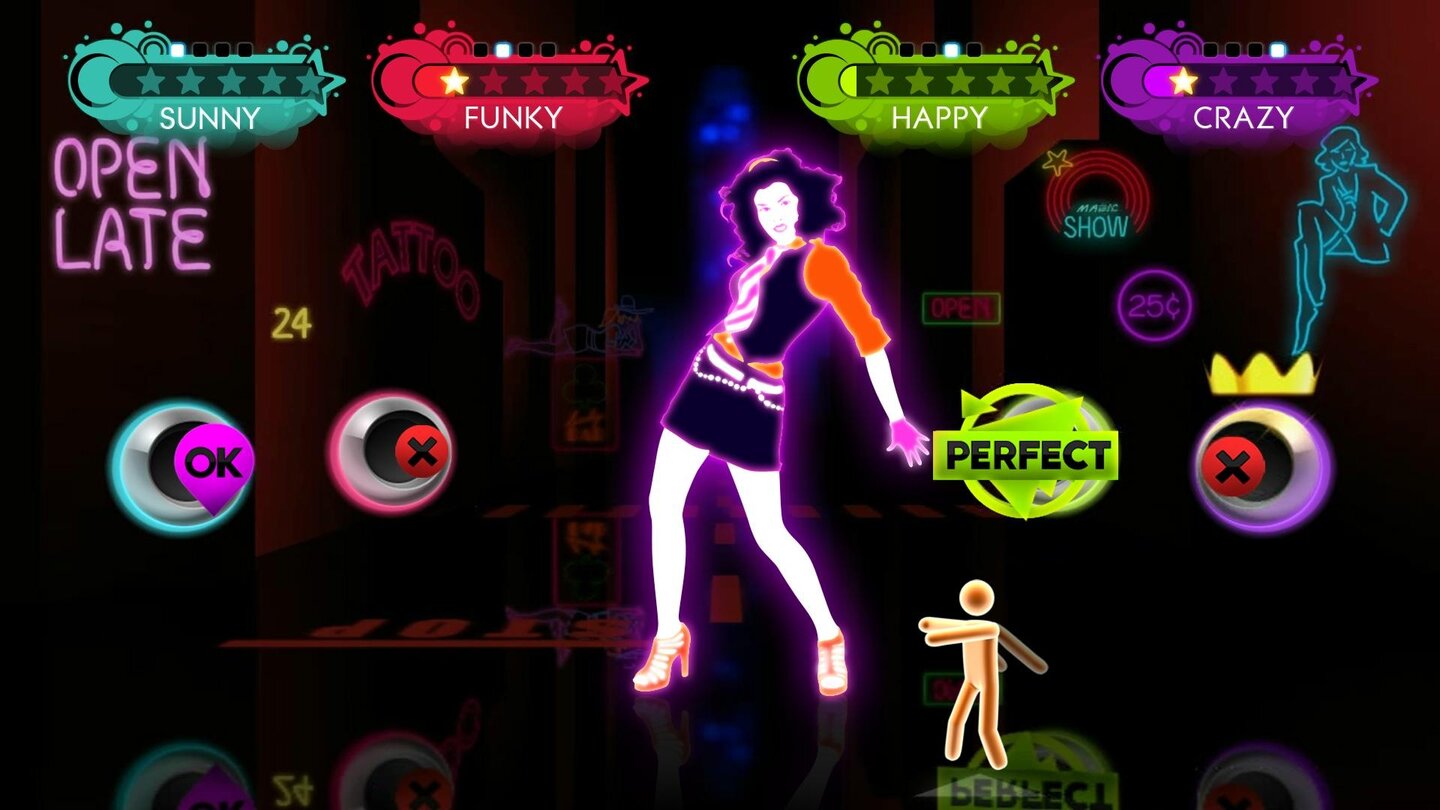 Just Dance 3