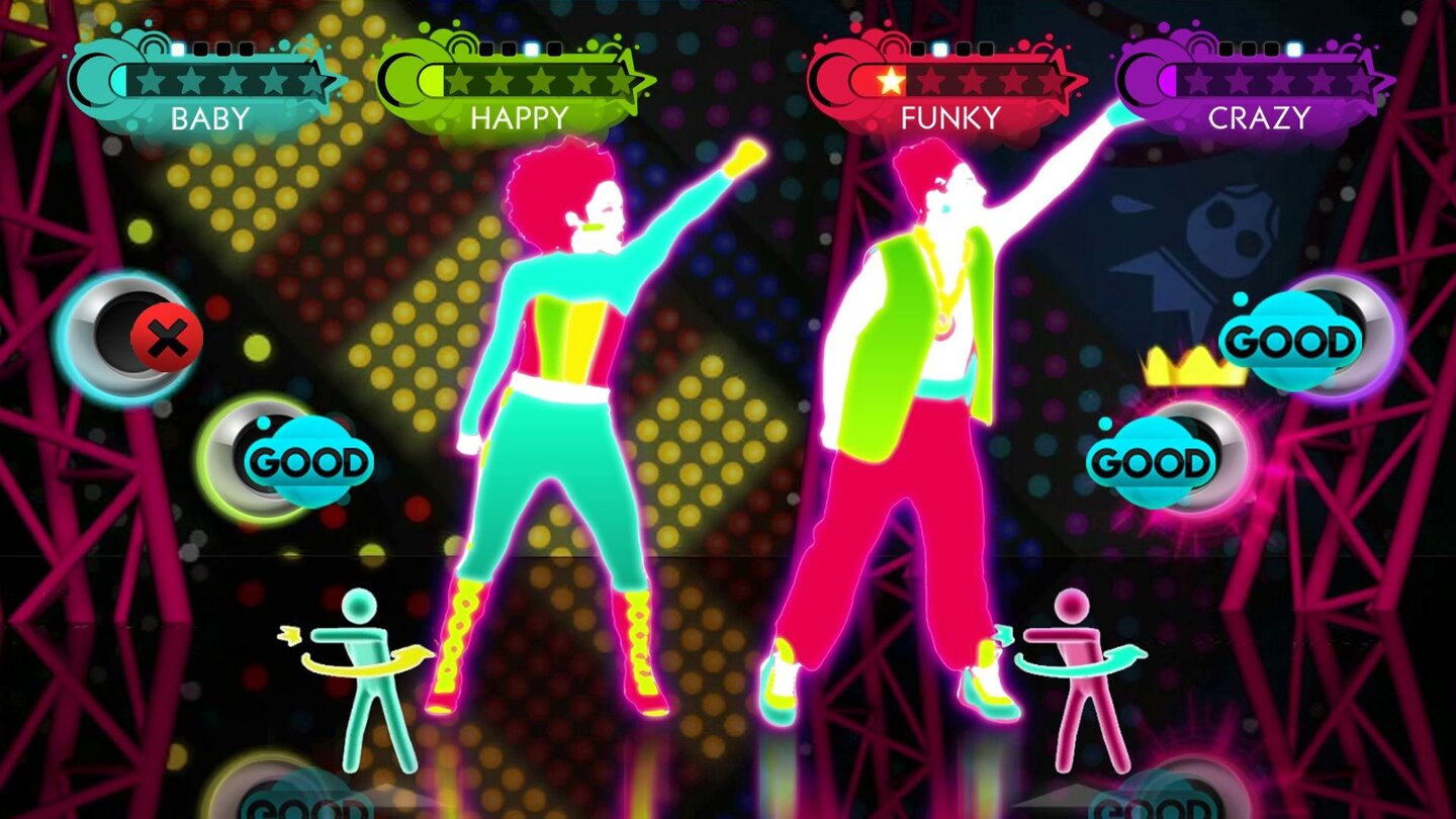 Just Dance 3