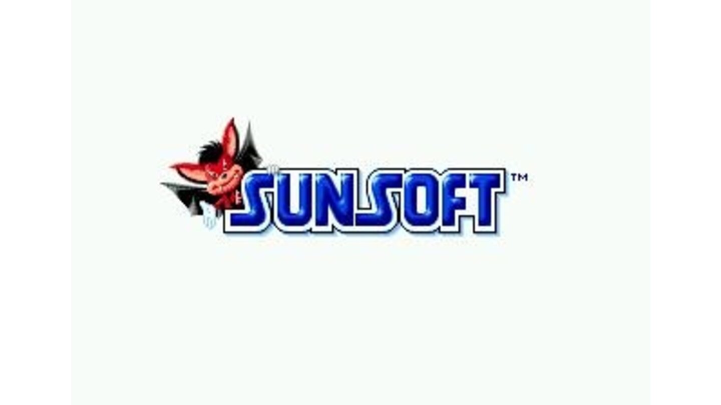 Funny Sunsoft logo