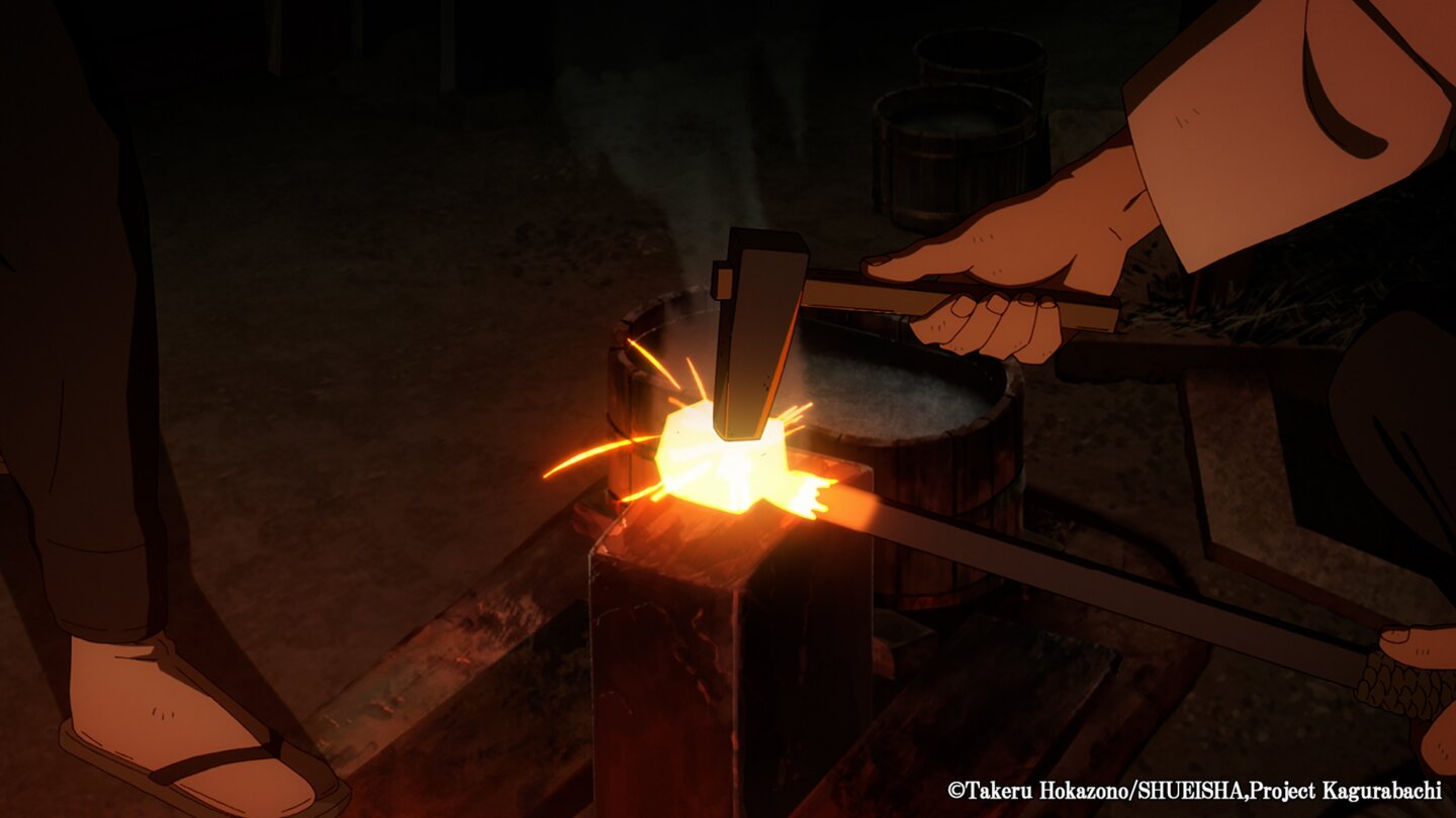 Kagurabachi (© Cypic Takeru Hokazono)