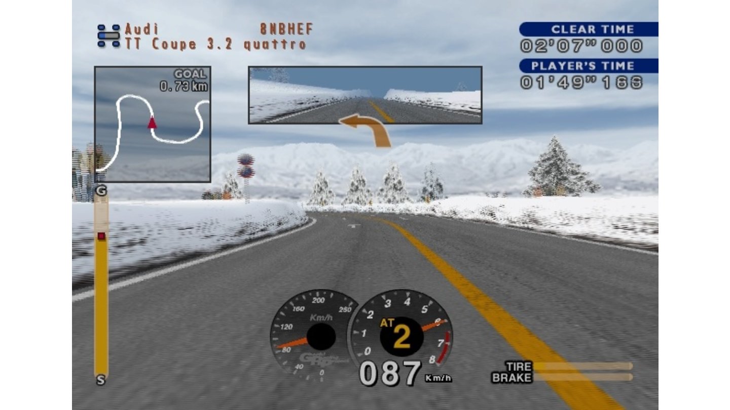 Kaido Racer 2 PS2 5