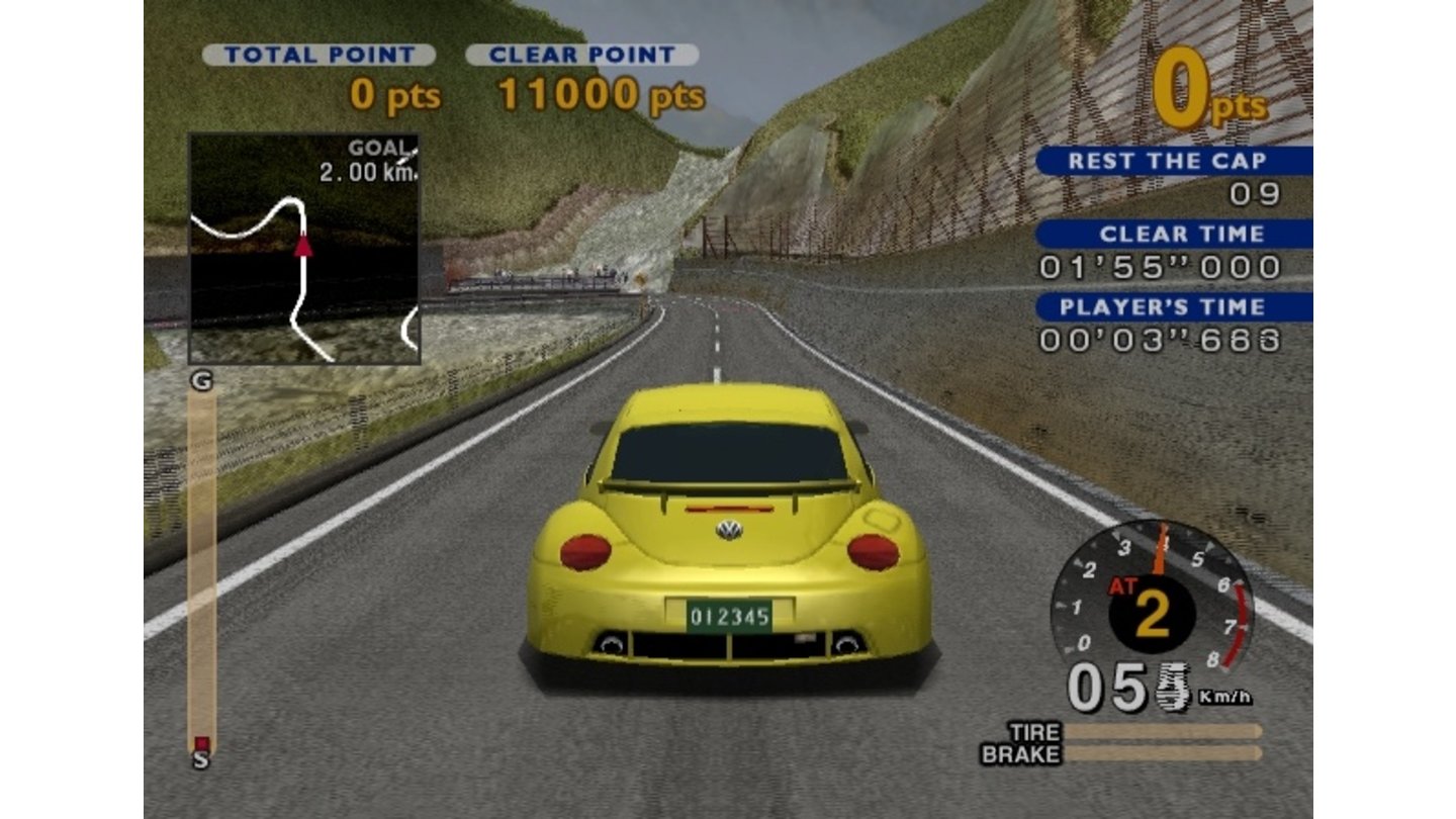 Kaido Racer 2 PS2 7