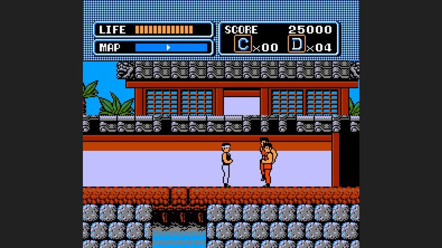 Love affair between bad guys