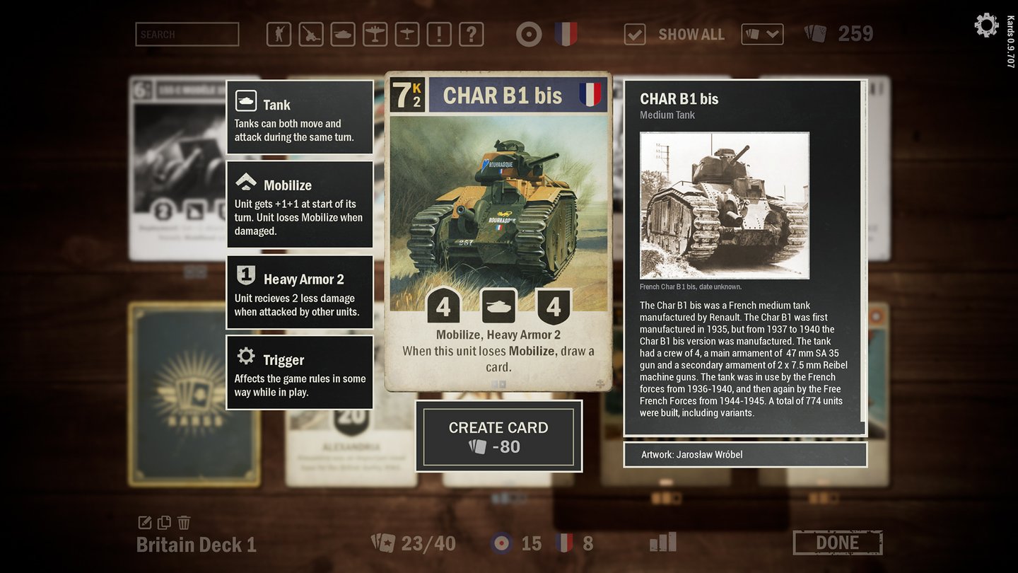 Kards - The WW2 Card Game