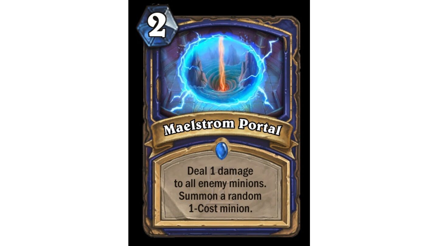 HearthstoneKarten aus dem Addon »Eine Nacht in Karazhan«