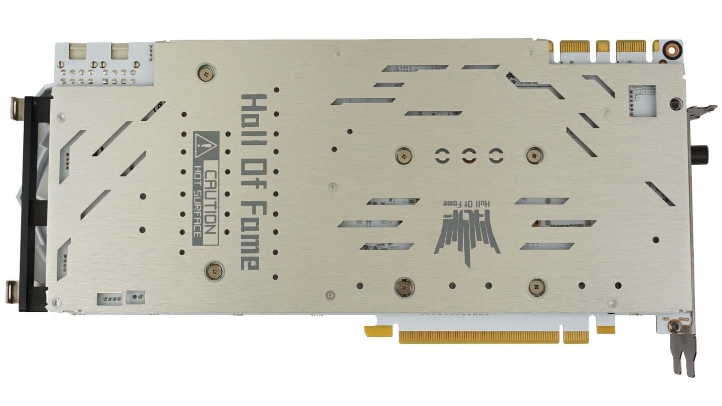 KFA² Geforce GTX 1080 HoF