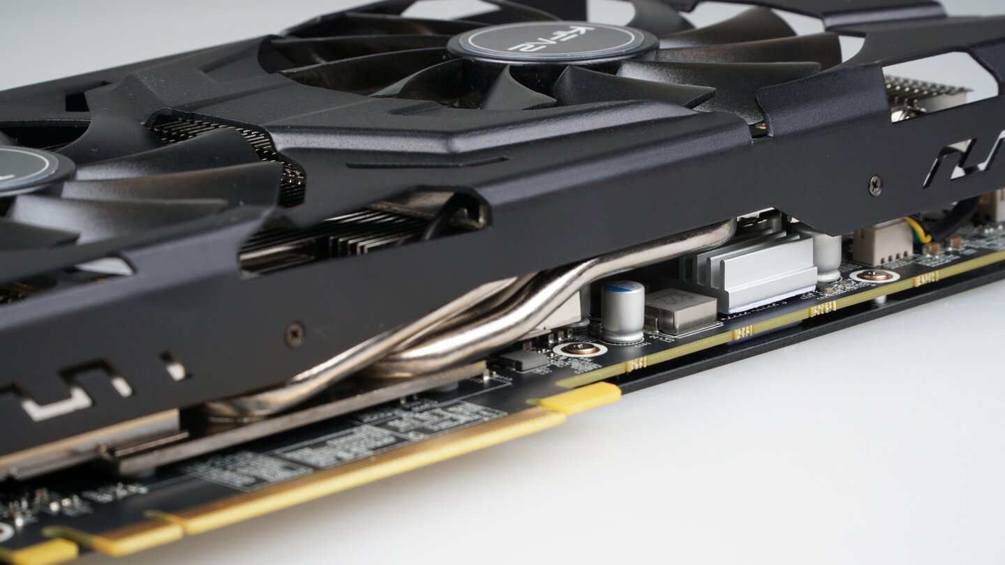 KFA2 Geforce GTX 1070 Ti EX
