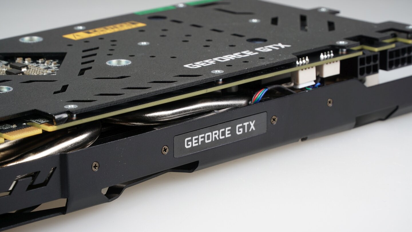 KFA2 Geforce GTX 1070 Ti EX