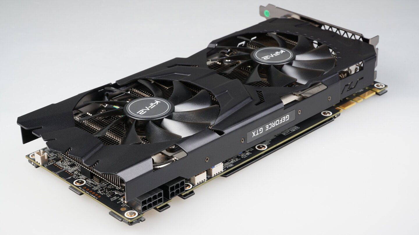 KFA2 Geforce GTX 1070 Ti EX