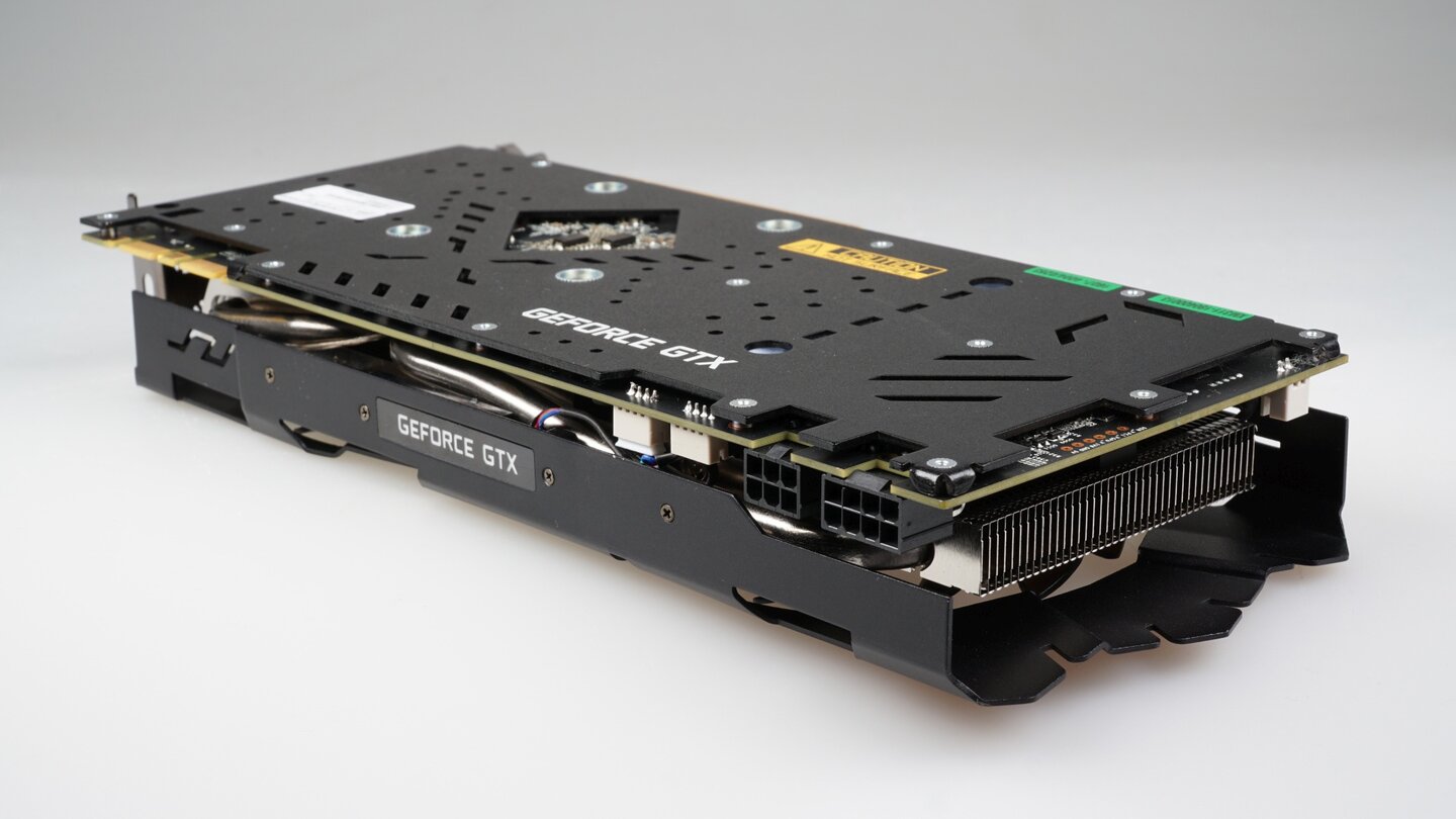 KFA2 Geforce GTX 1070 Ti EX