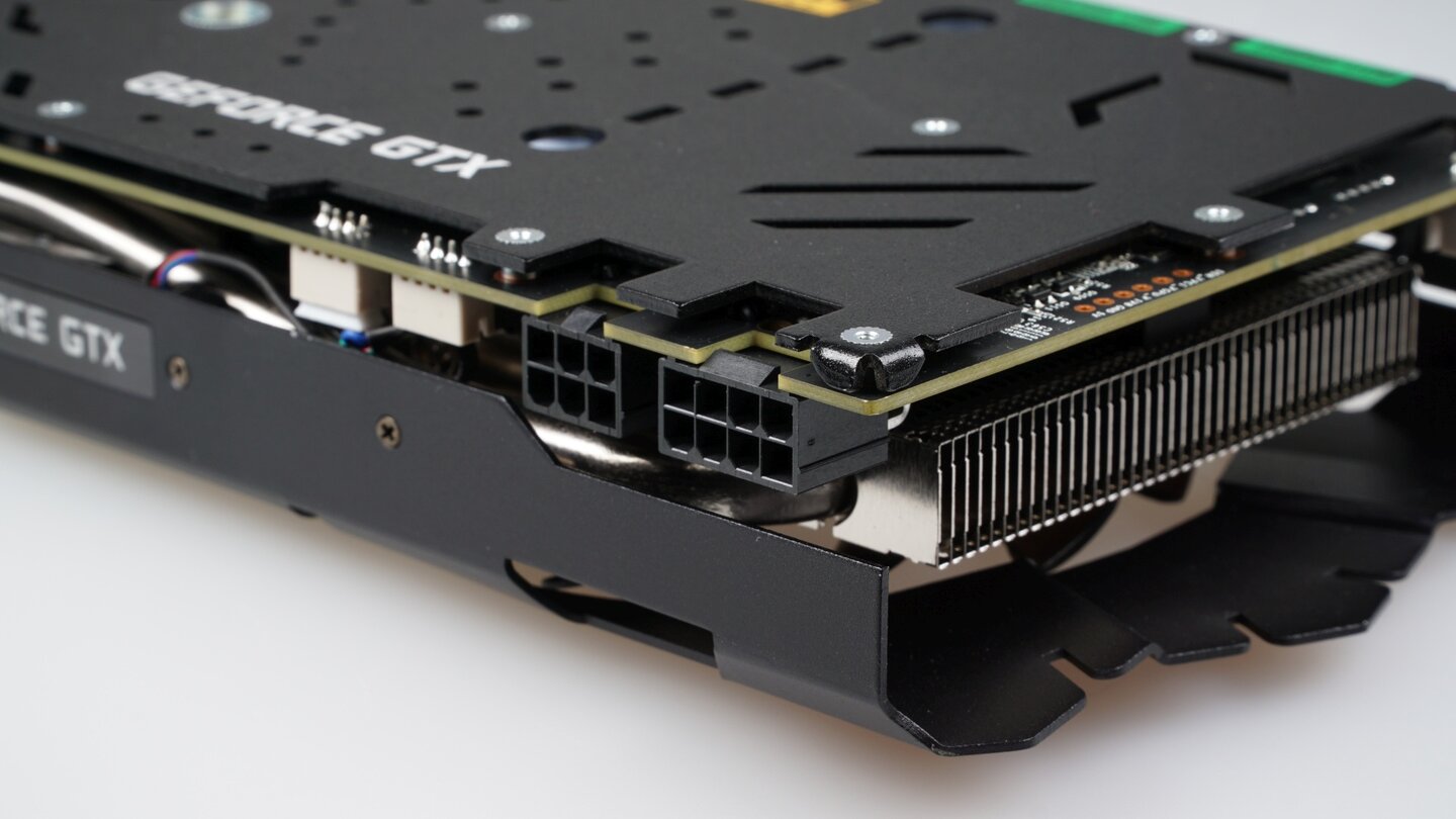 KFA2 Geforce GTX 1070 Ti EX