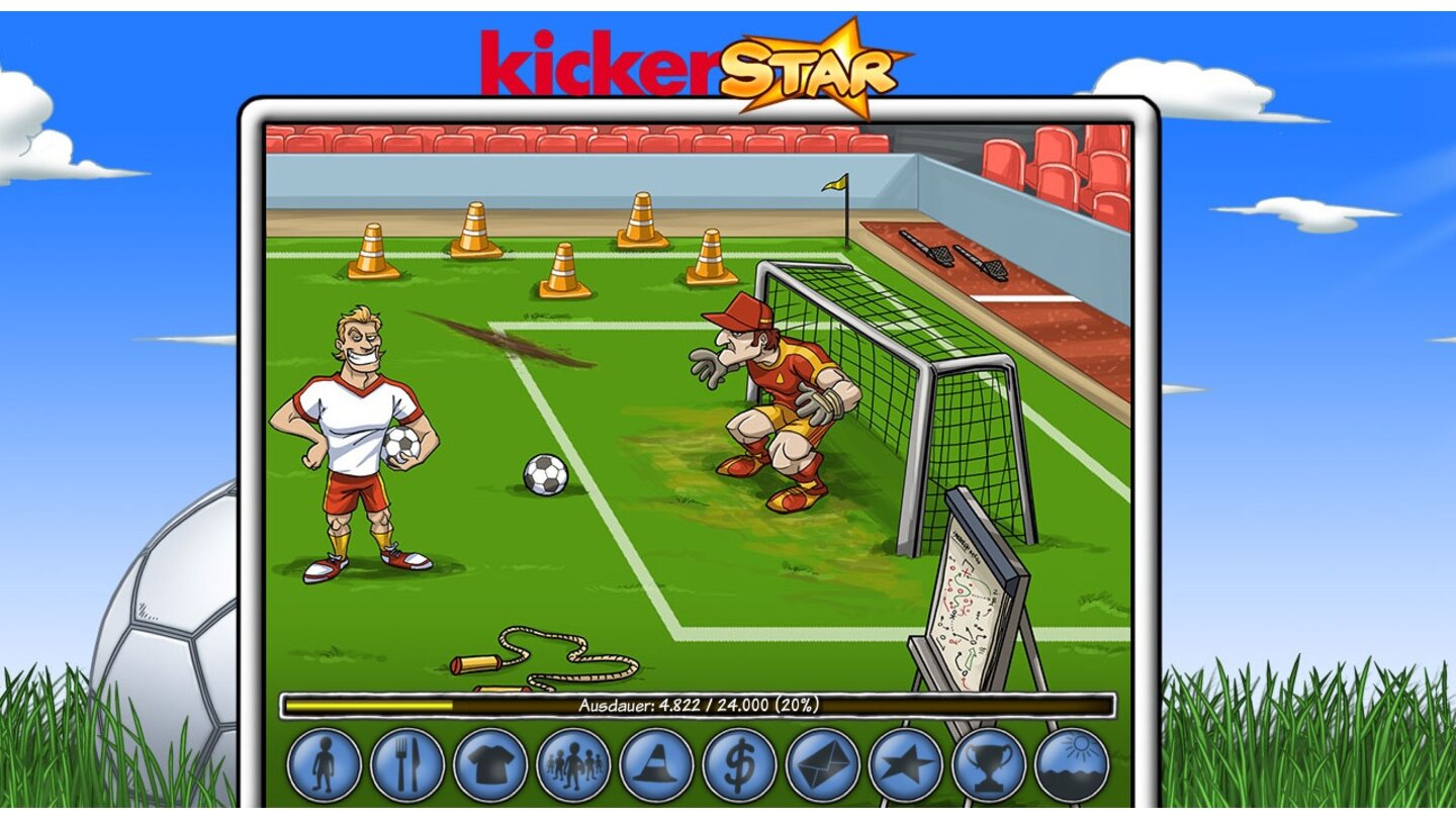 Kickerstar