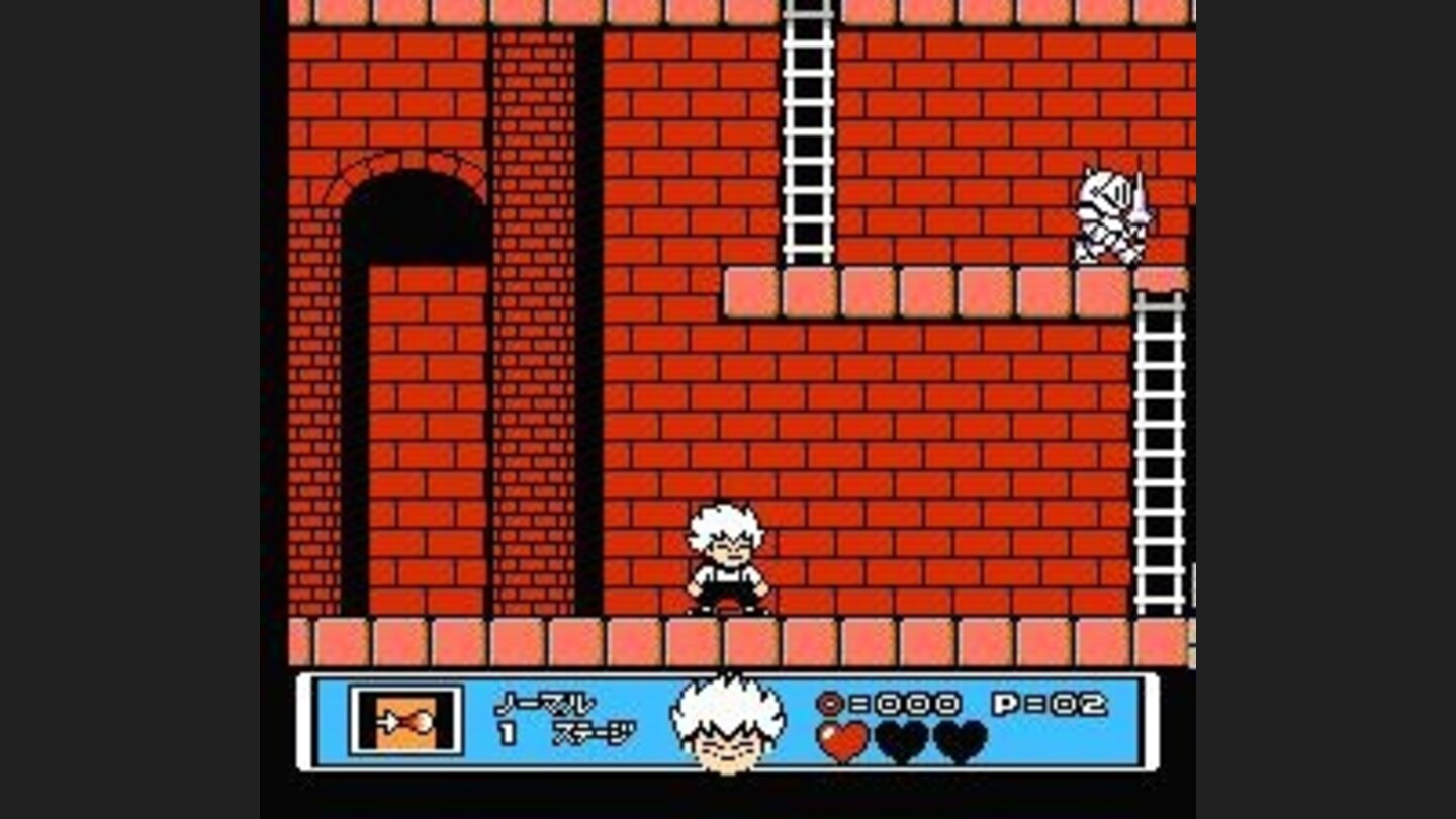 Ladders + undead soldiers