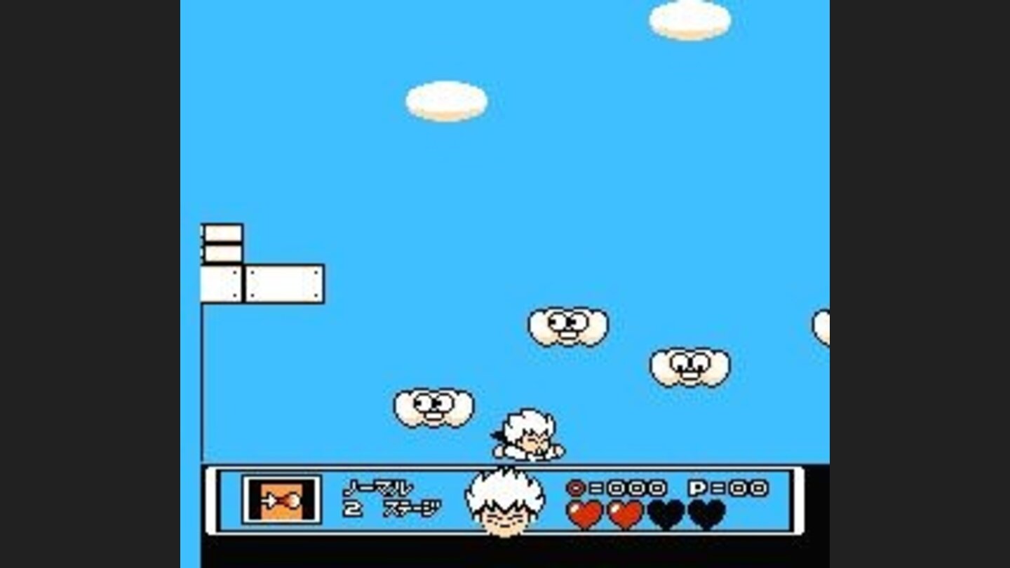 Oh no, mean clouds! Why do you move?!