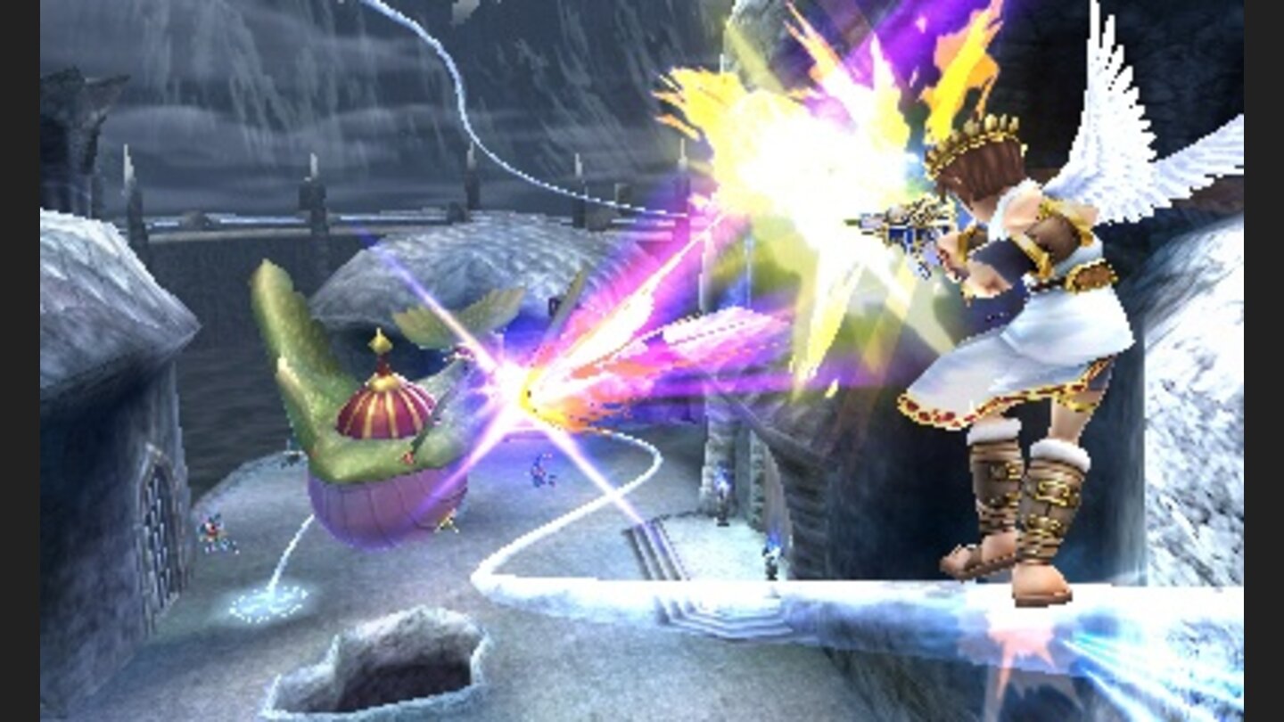Kid Icarus: Uprising