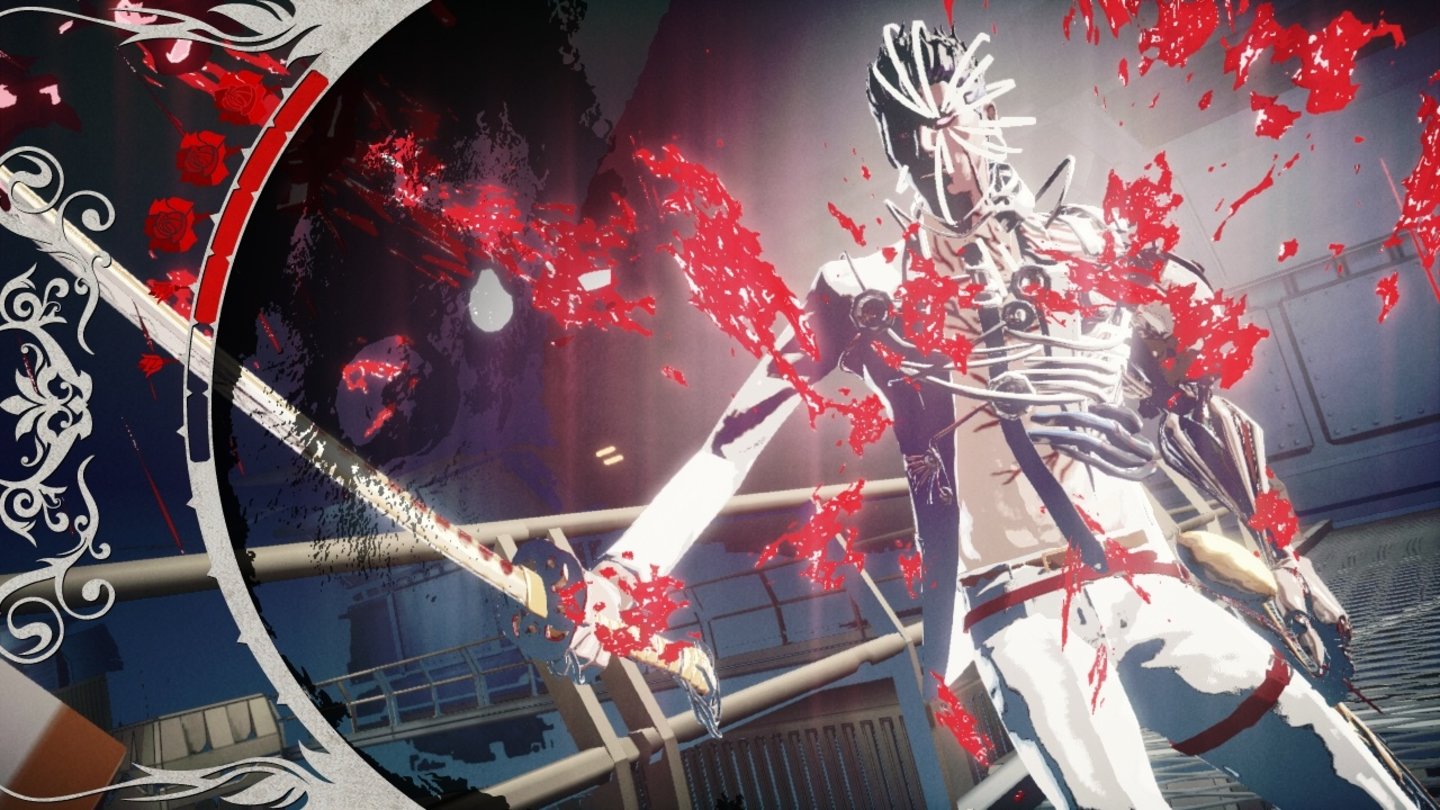 Killer is Dead - Screenshots von der Gamescom 2013