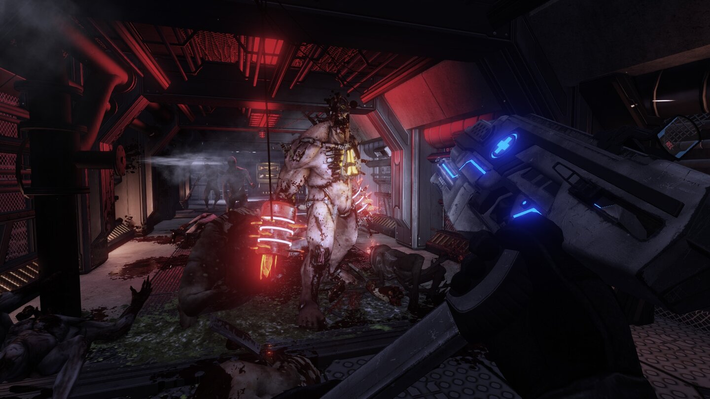 Killing Floor 2 - PS4-Screenshots