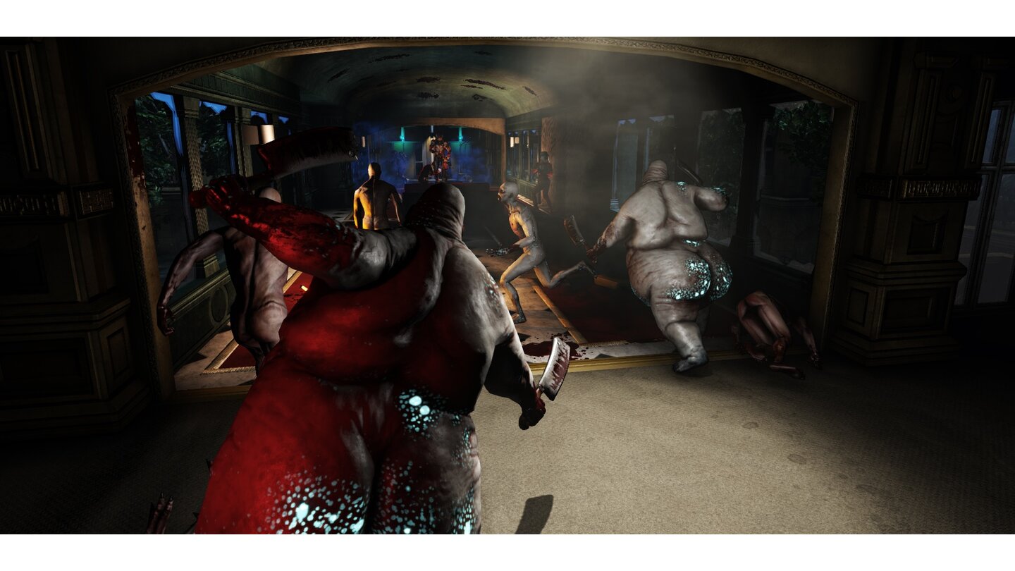 Killing Floor 2 - Revenge of the Zeds