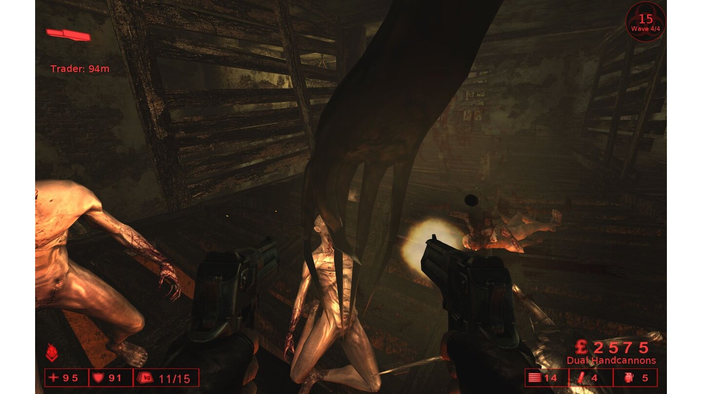 Killing Floor - Bilder aus der Testversion