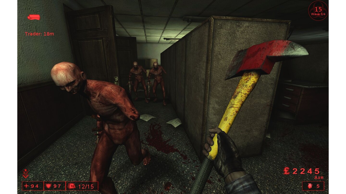 Killing Floor - Bilder aus der Testversion