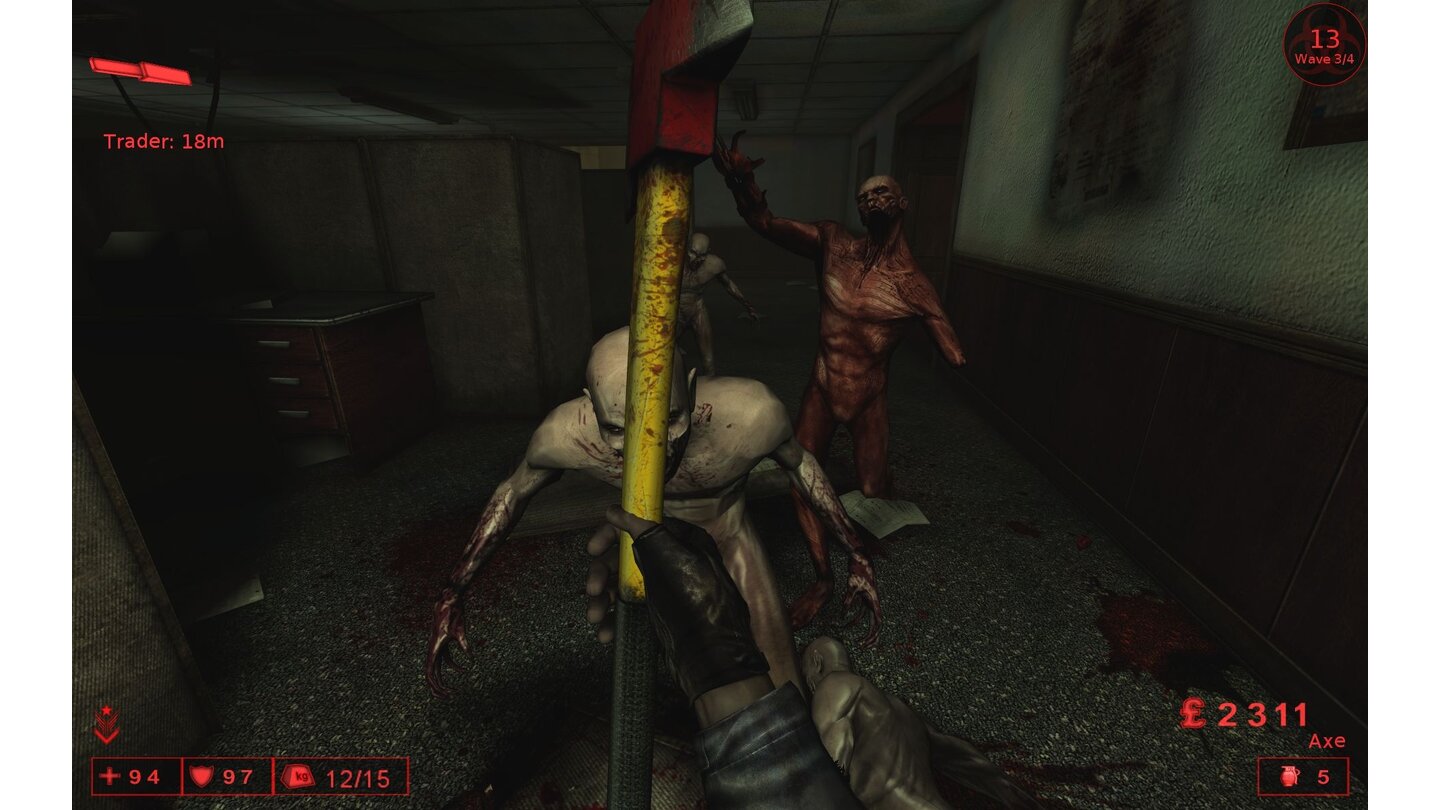 Killing Floor - Bilder aus der Testversion