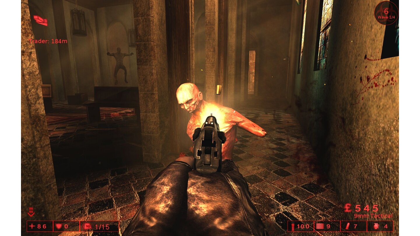 Killing Floor - Bilder aus der Testversion