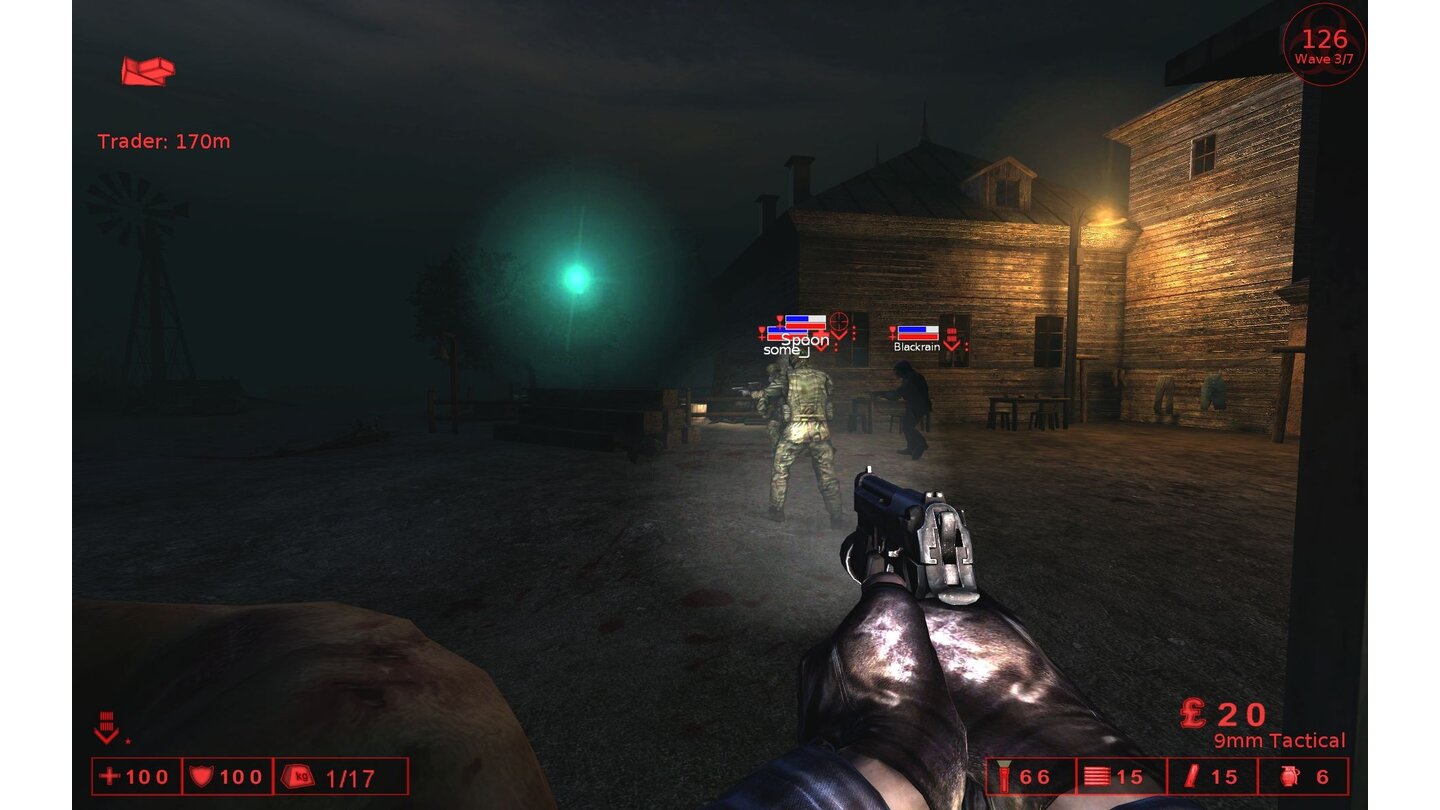 Killing Floor - Bilder aus der Testversion