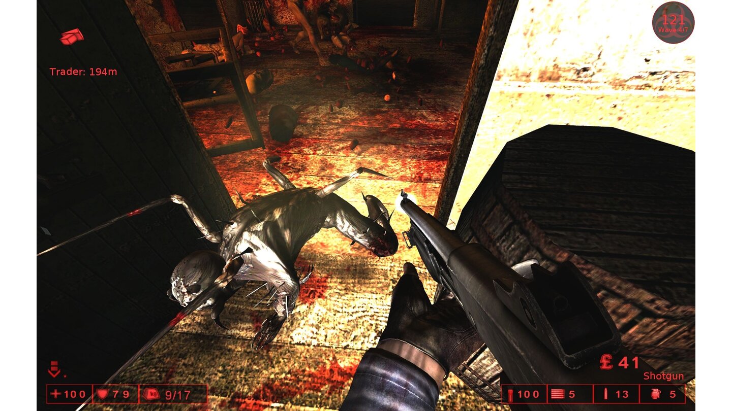 Killing Floor - Bilder aus der Testversion