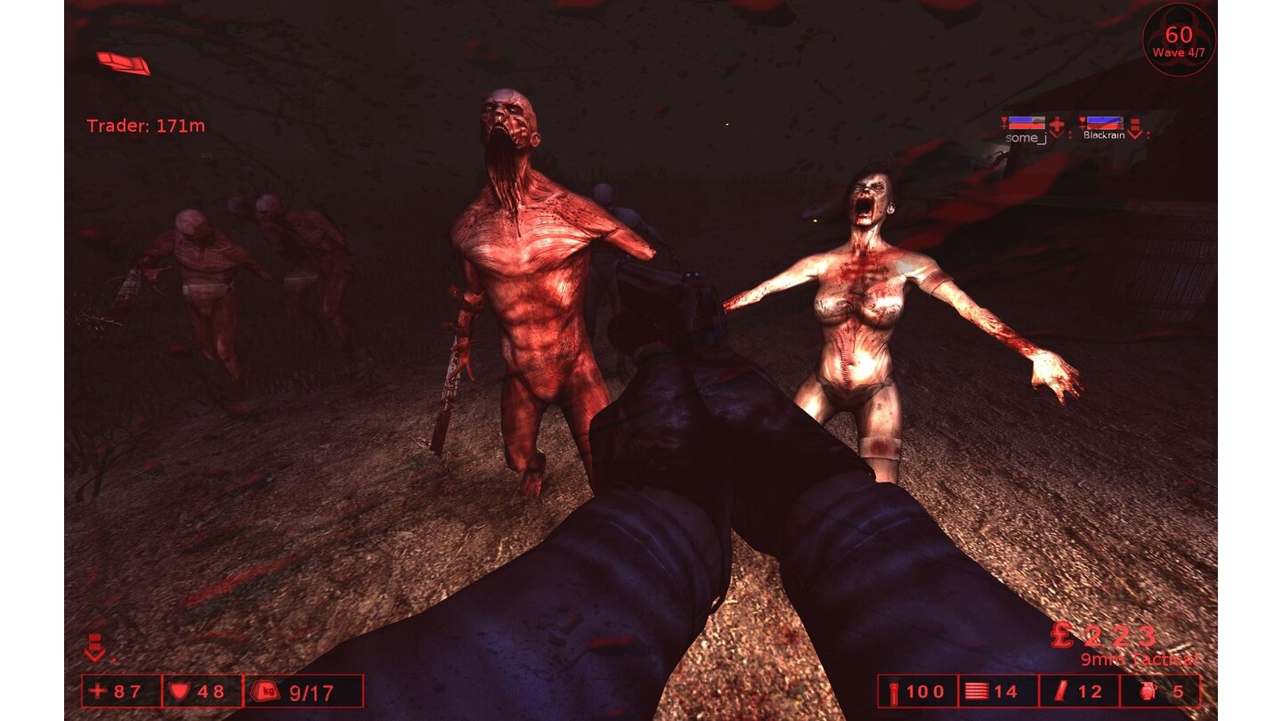 Killing Floor - Bilder aus der Testversion