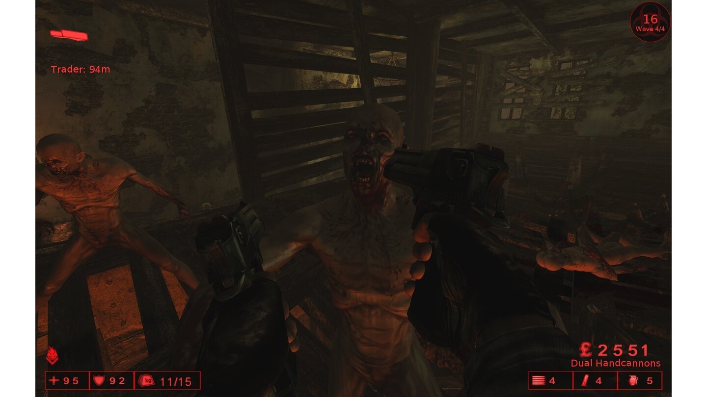 Killing Floor - Bilder aus der Testversion