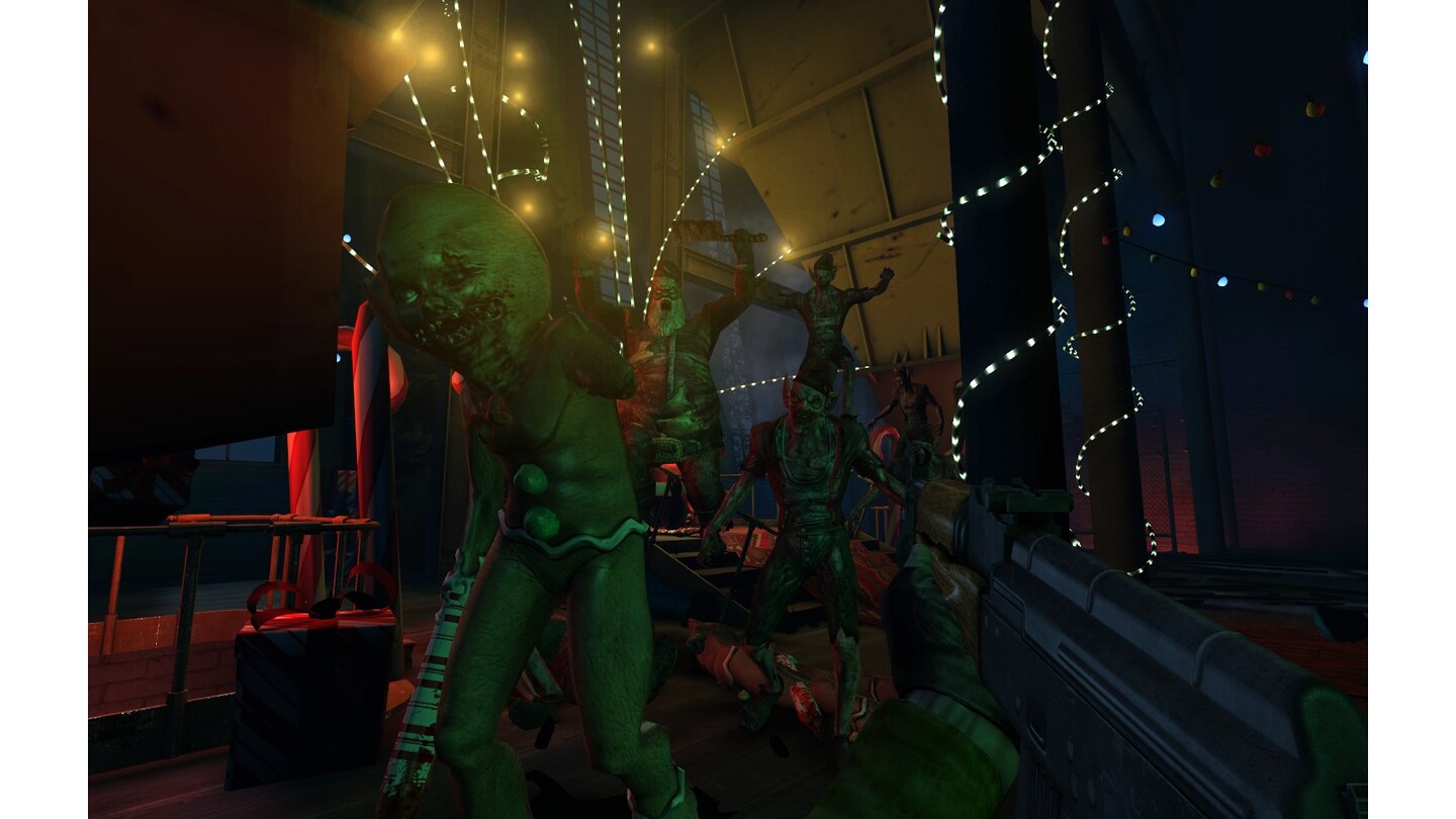 Killing FloorTwisted Christmas Event